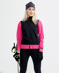 Craft Pro Velocity Jacket Femme-Plein Air Entrepôt