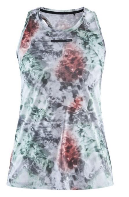 Craft Vent Mesh Singlet Femme-Plein Air Entrepôt