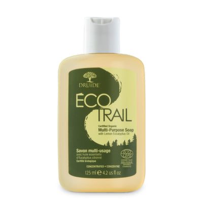 Druide Savon Multi-Usage EcoTrail 125ml - Plein air Entrepôt
