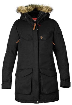 Fjallraven Nuuk Parka Femme-Plein Air Entrepôt