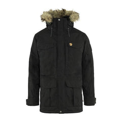 Fjällräven Nuuk Parka Homme-Plein Air Entrepôt