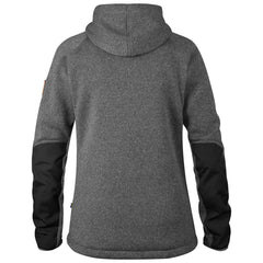 Fjällräven Ovik Fleece Hoodie Femme-Plein Air Entrepôt