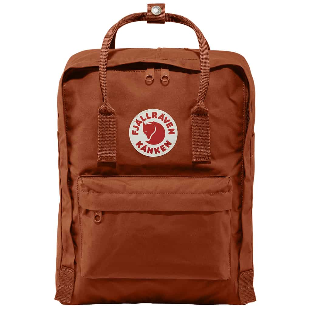 Fjallraven sac à dos Kanken 16 litres-Plein Air Entrepôt