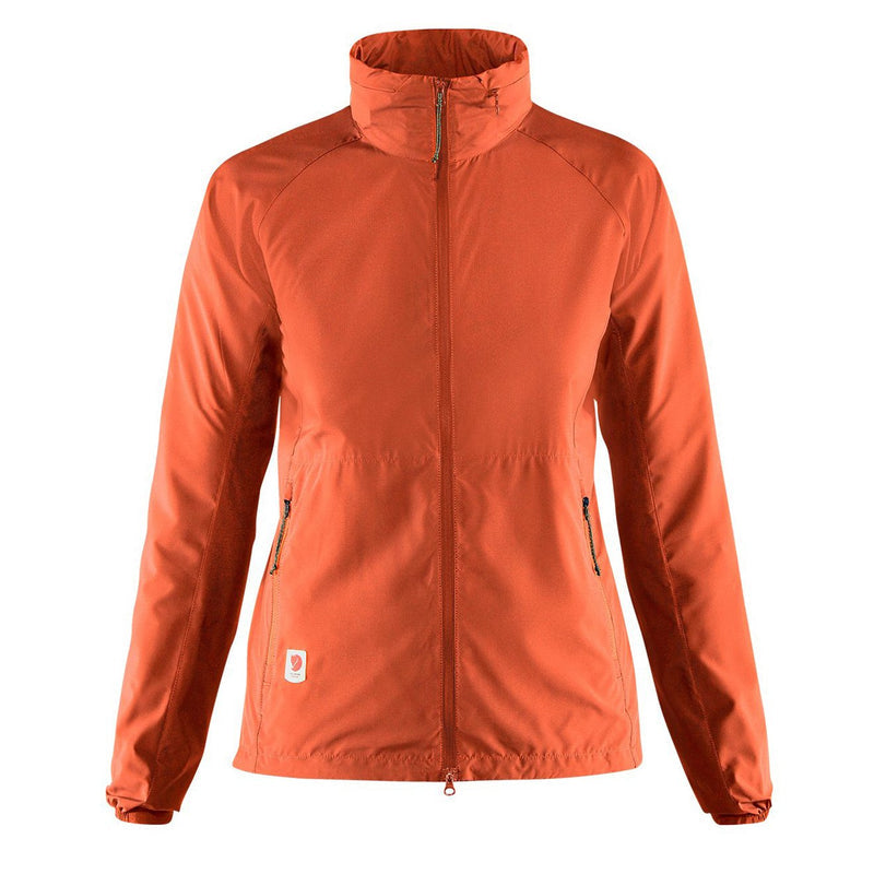 Fjallraven red jacket deals