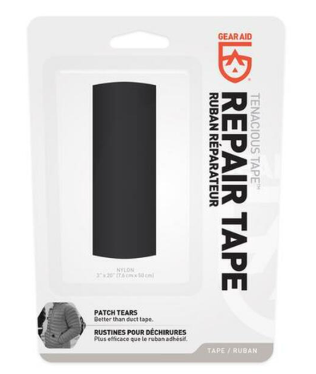 Gear Aid Ruban Réparateur - Plein Air Entrepôt
