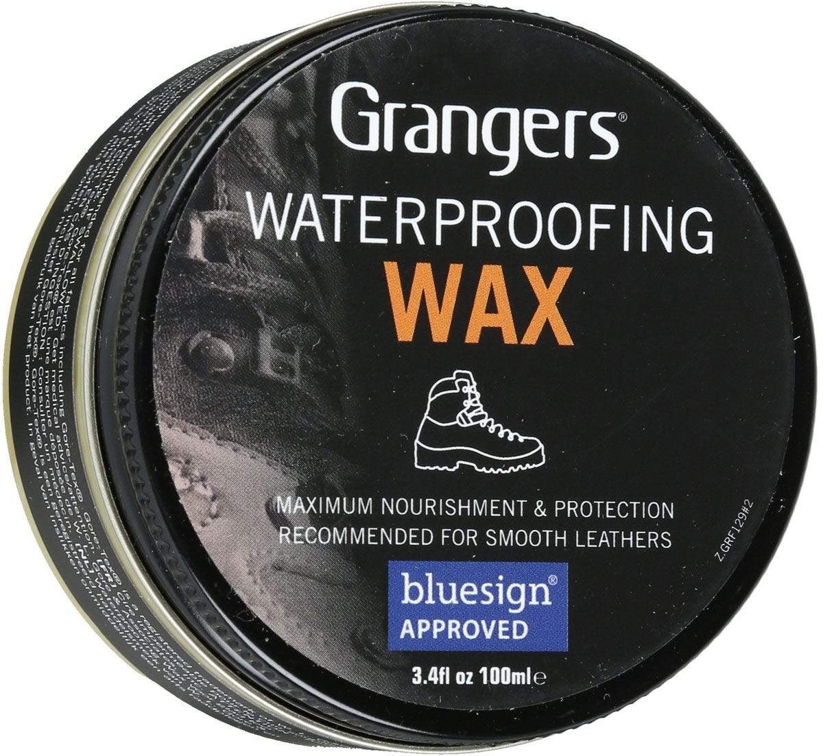 Grangers G Max Paste Wax pour Chaussure-Plein Air Entrepôt