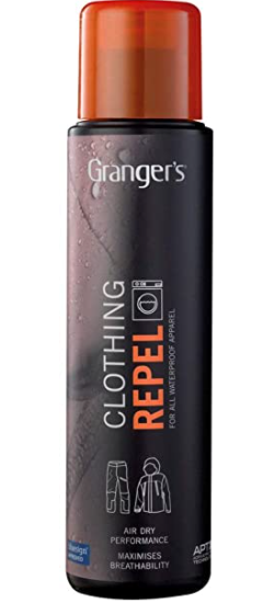 Grangers Imperméabilisant Repel pour Vêtements-Plein Air Entrepôt