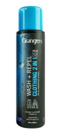 Grangers Nettoyant 2 dans 1 pour Textile-Plein Air Entrepôt