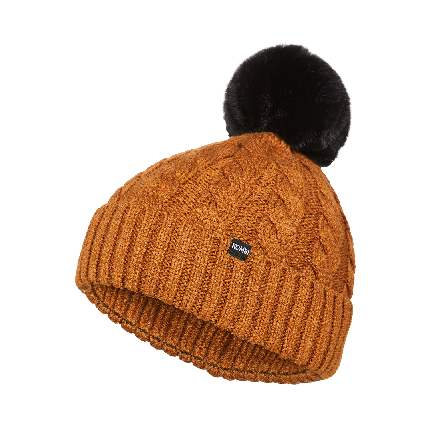Kombi The Braidy Tuque Laine de Merino Femme - Plein Air Entrepôt