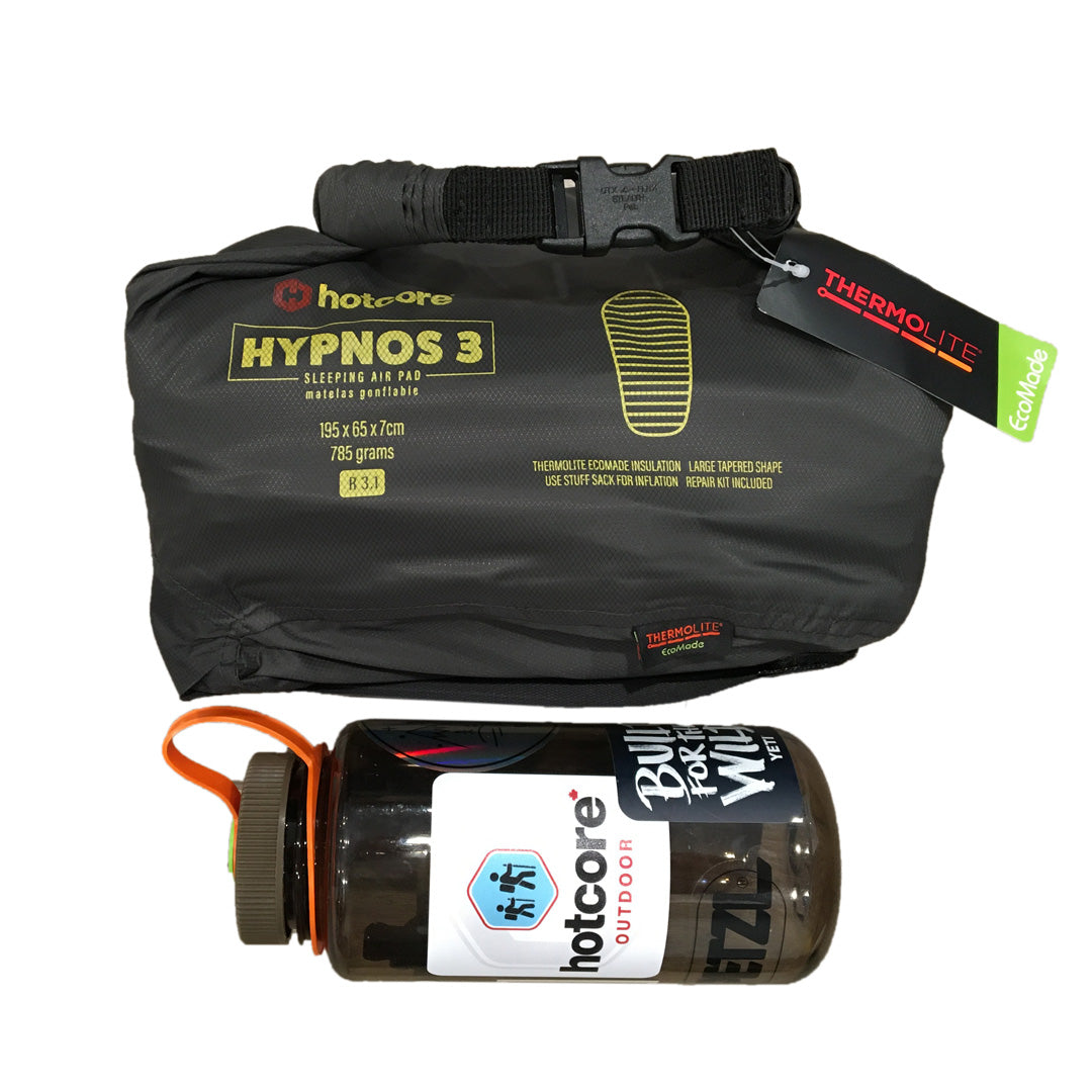 Hotcore HYPNOS 3 air pad - Plein air Entrepôt