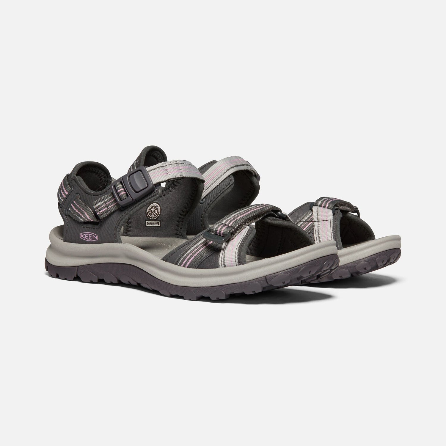 KEEN Terradora II Open Toe Sandal Femme-Plein Air Entrepôt