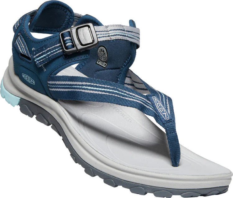 Keen Terradora II Toe Post Sandale Femme - Plein Air Entrepôt