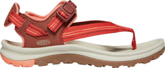 Keen Terradora II Toe Post Sandale Femme - Plein Air Entrepôt