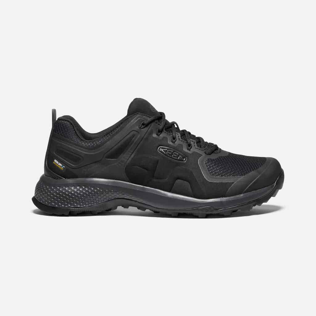 Keen Explore Imperméable Black Magnet