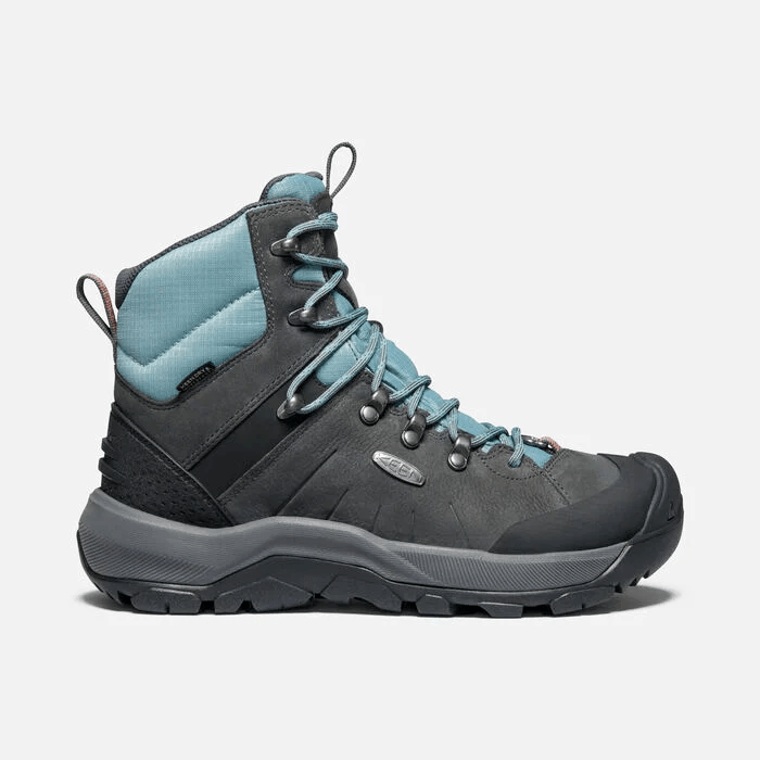 Keen Revel 4 Mid Polar Femme-Plein Air Entrepôt