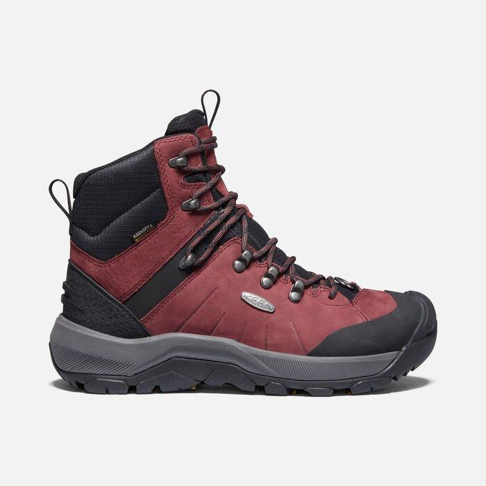 Keen Revel 4 Mid Polar Femme-Plein Air Entrepôt