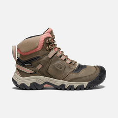 Keen Ridge Flex Mid WP Femme-Plein Air Entrepôt