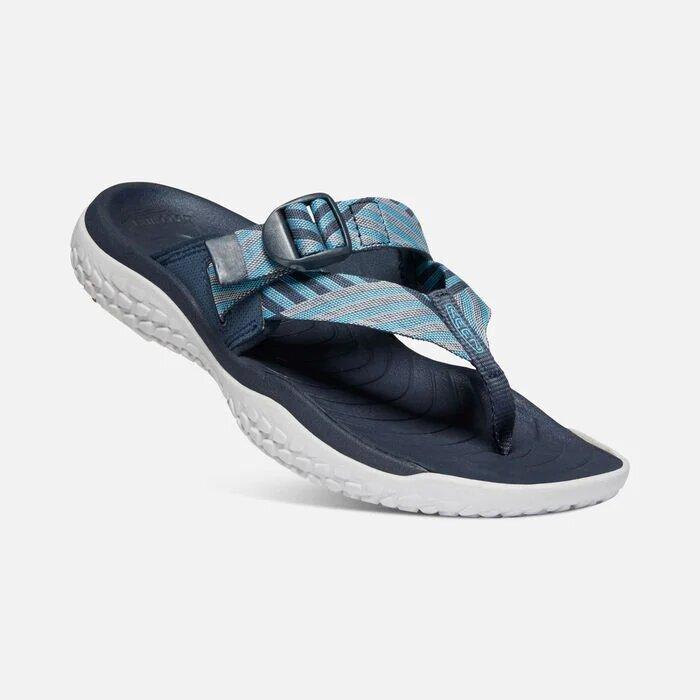 Keen Solr Toe Post Sandal Femme-Plein Air Entrepôt
