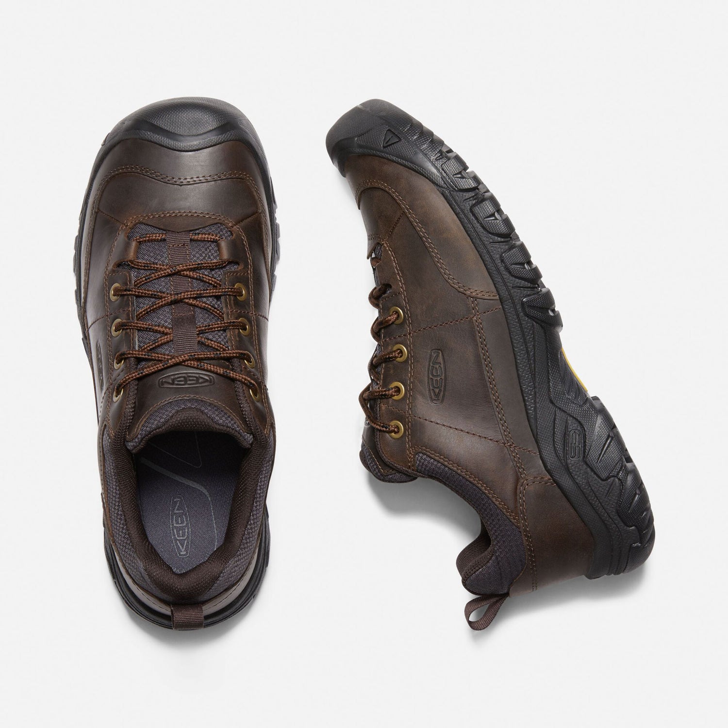 Keen Targhee III Oxford Homme-Plein Air Entrepôt