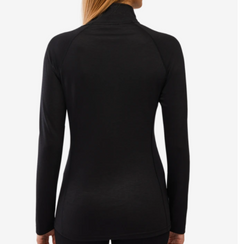 Kombi B2 Merino Blend Zip Femme-Plein Air Entrepôt