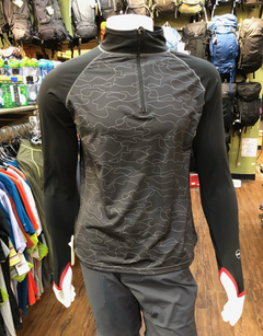 Kombi B3 Active Warm Col Zip Homme - Plein Air Entrepôt