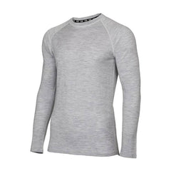 Kombi Body 4 100% Merino Col Rond Homme-Plein Air Entrepôt
