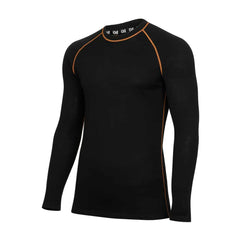 Kombi Body 4 100% Merino Col Rond Homme-Plein Air Entrepôt