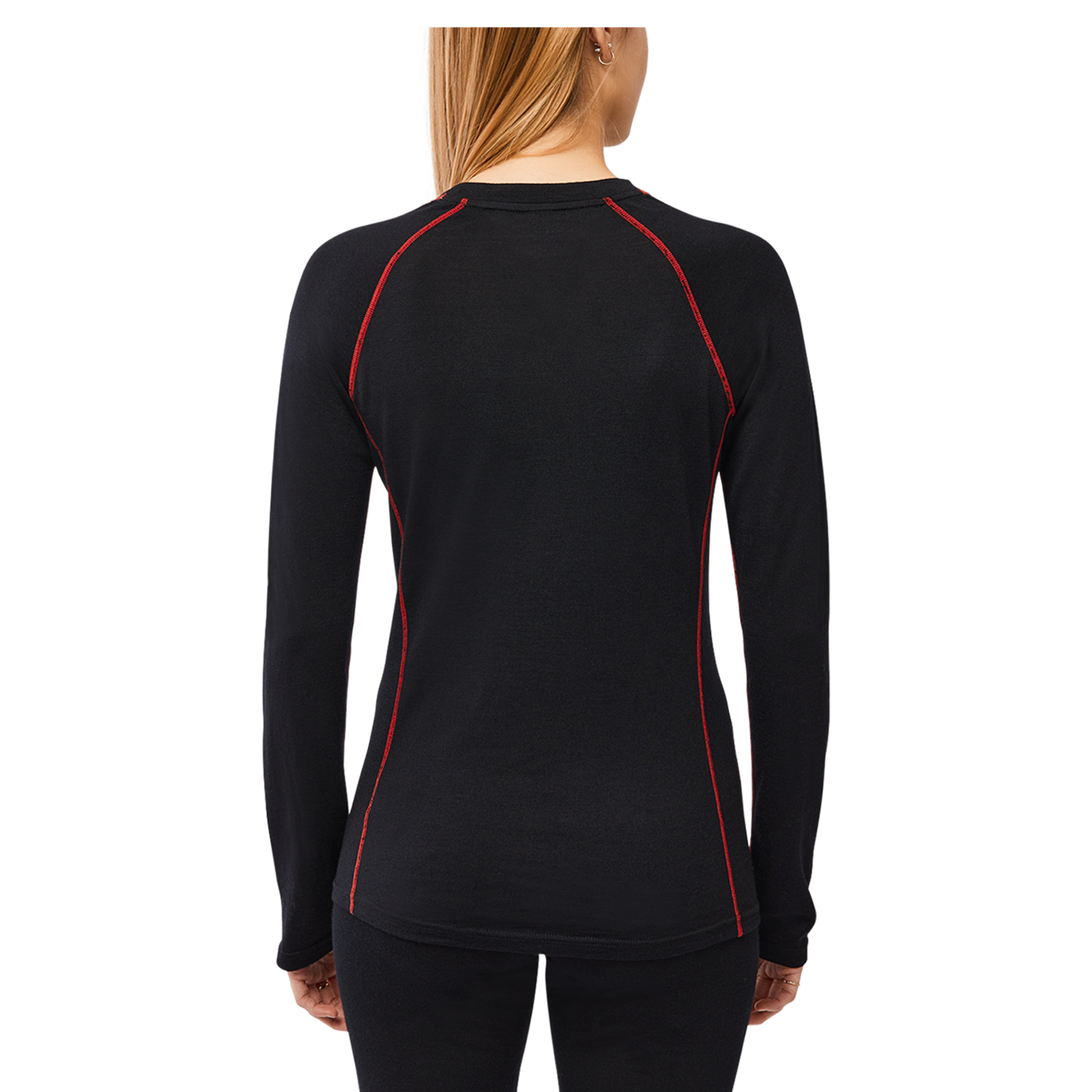 Kombi Body 4 100% Merino Crew Femme-Plein Air Entrepôt