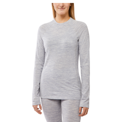 Kombi Body 4 100% Merino Crew Femme-Plein Air Entrepôt