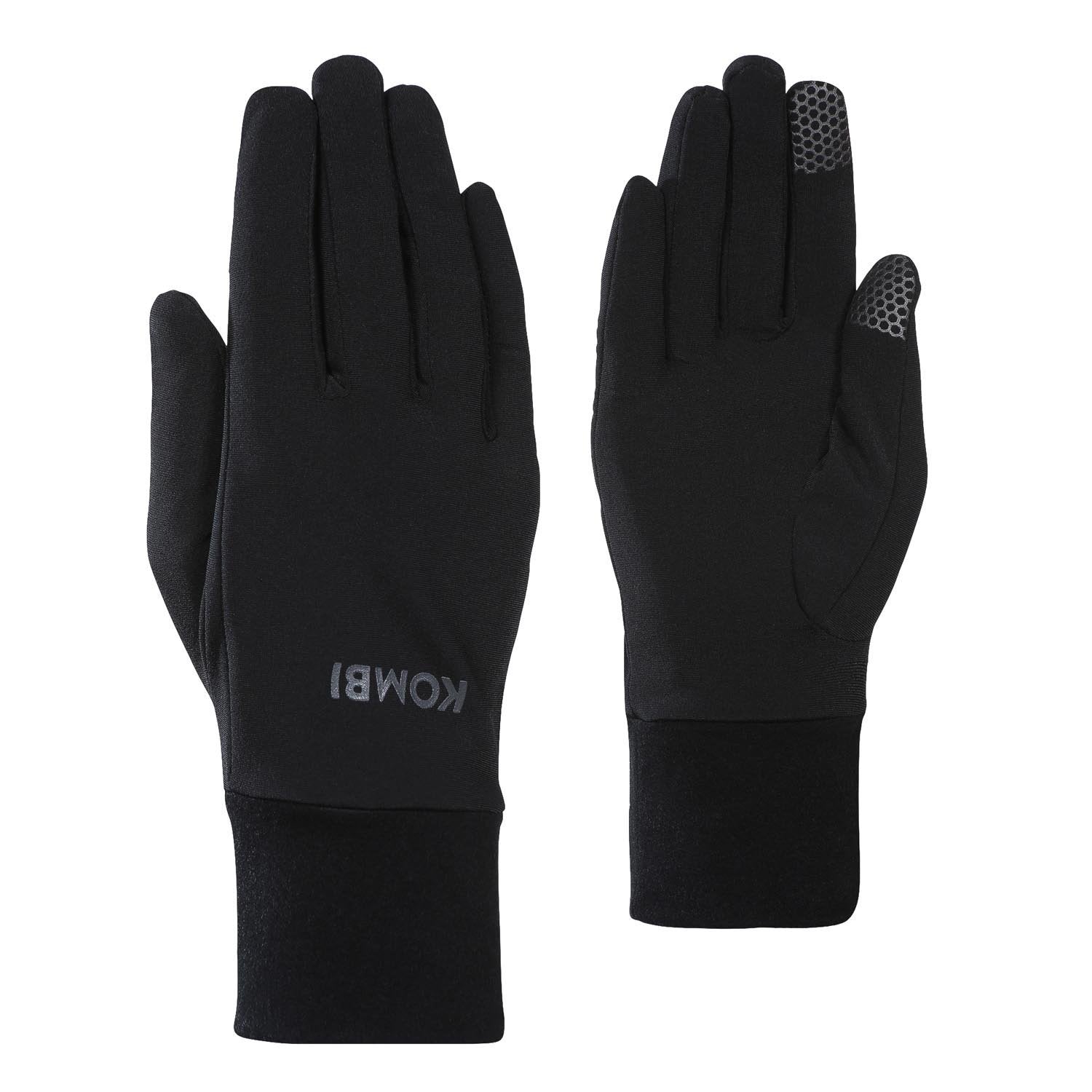 Kombi P3 Touch Screen Liner Gants Femme-Plein Air Entrepôt