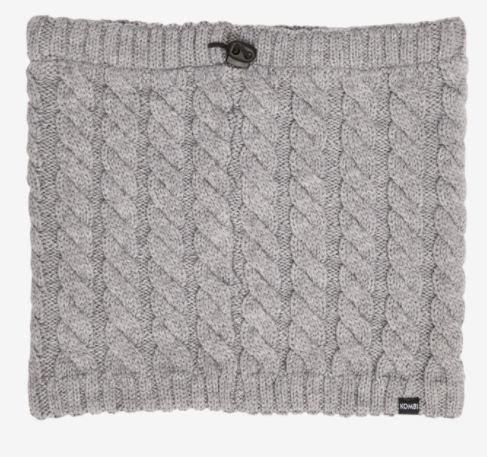 Kombi The Braidy Neckwarmer Femme-Plein Air Entrepôt