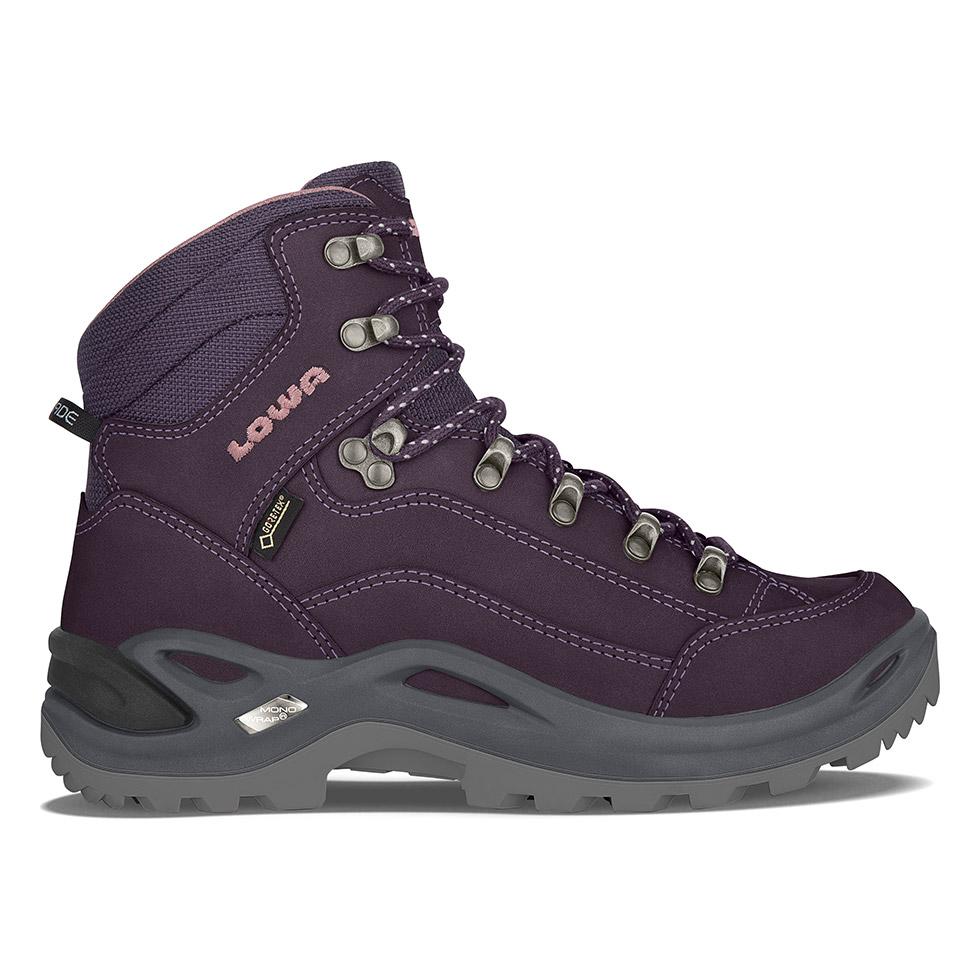 Lowa Renegade GORE-TEX® Mid Femme-Plein Air Entrepôt