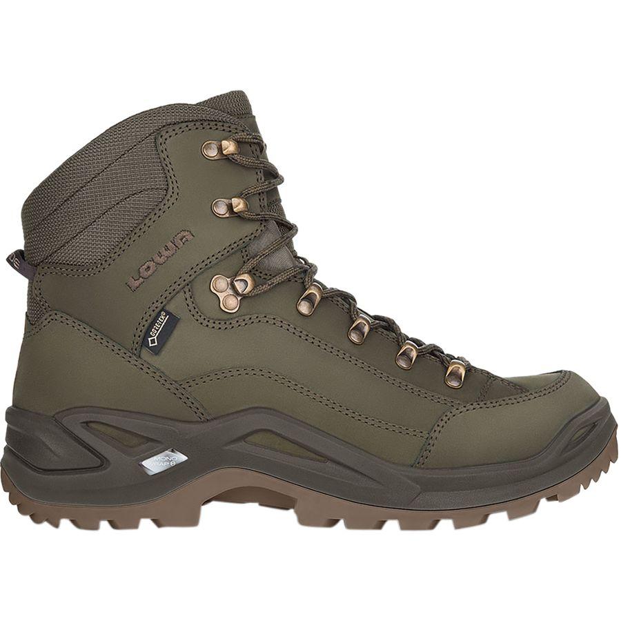 Bottes randonnee Lowa Renegade GTX Mid Homme Plein Air Entrepot
