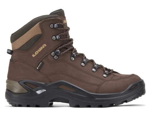 Lowa 2025 renegade gtx