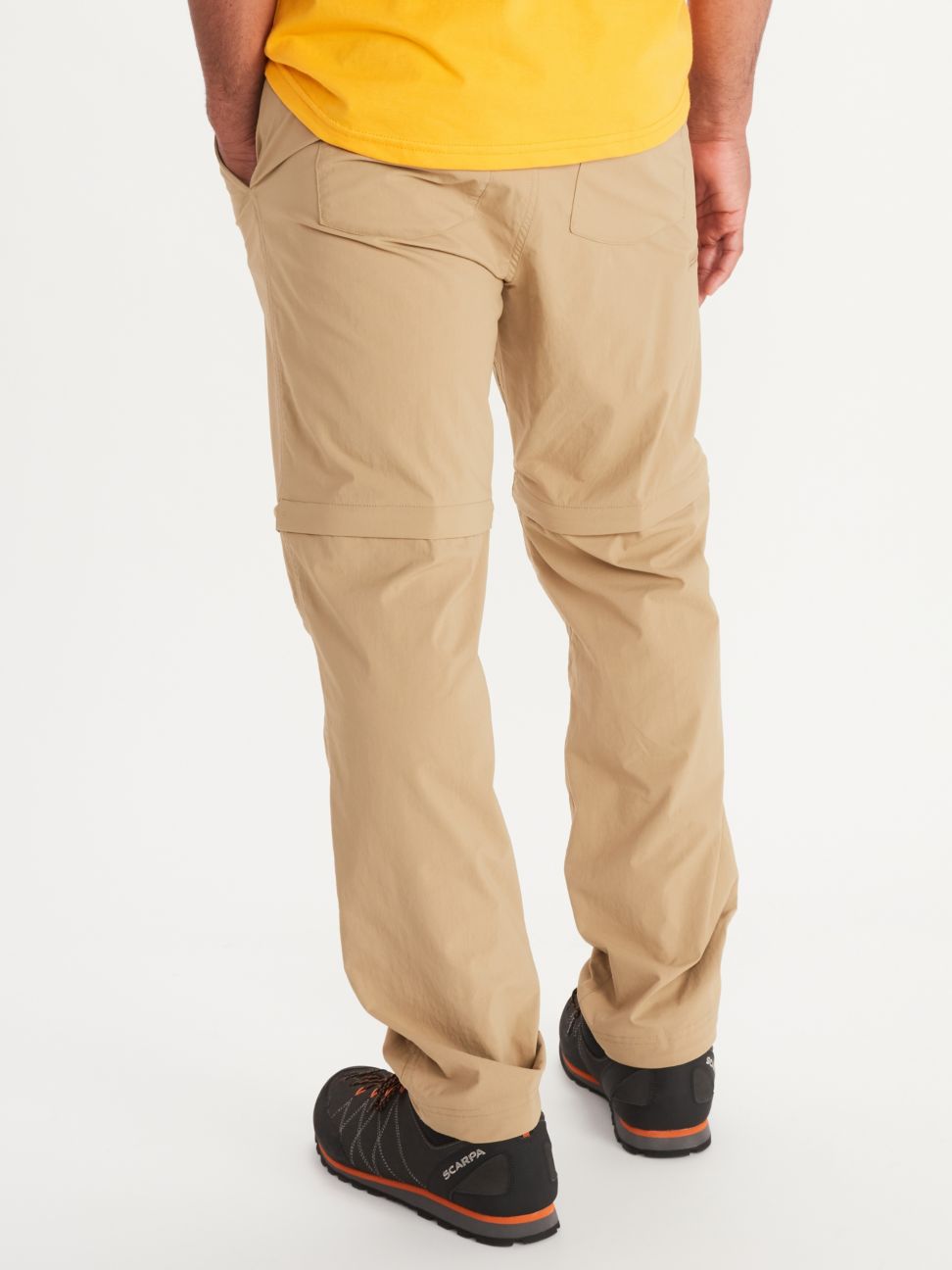 Marmot Arch Rock Pantalons Convertibles  Hommes - Plein Air Entrepôt