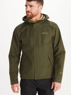 Marmot Minimalist Gore-Tex Manteau Hommes - Plein Air Entrepôt