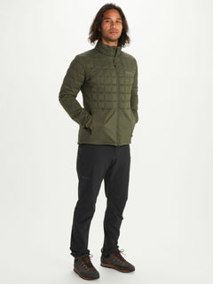 Marmot Echo Featherless Hybrid Jacket Homme - Plein Air Entrepôt
