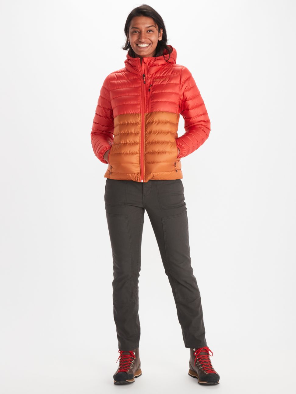 Marmot Highlander Hoody Femme - Plein Air Entrepôt