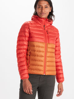Marmot Highlander Hoody Femme - Plein Air Entrepôt