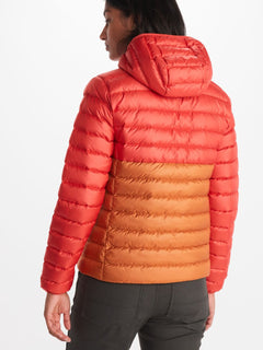 Marmot Highlander Hoody Femme - Plein Air Entrepôt