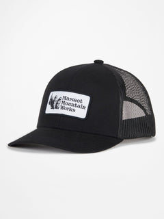 Marmot Retro Trucker Casquette - Plein Air Entrepôt