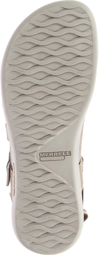 Merrel District Mendi Backstrap Sandal Femme - Plein Air Entrepôt