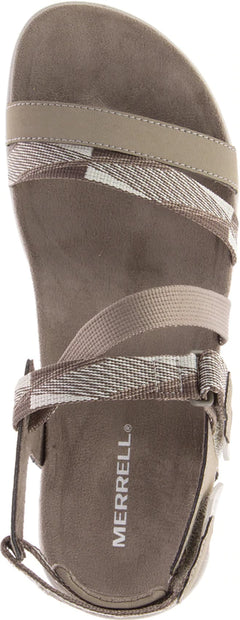 Merrel District Mendi Backstrap Sandal Femme - Plein Air Entrepôt