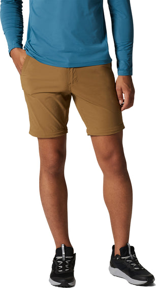 Mountain Hardwear Basin Trek Pantalon Convertible Hommes - Plein air Entrepôt