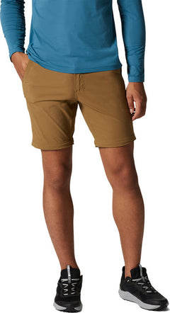 Mountain Hardwear Basin Trek Pantalon Convertible Hommes - Plein air Entrepôt