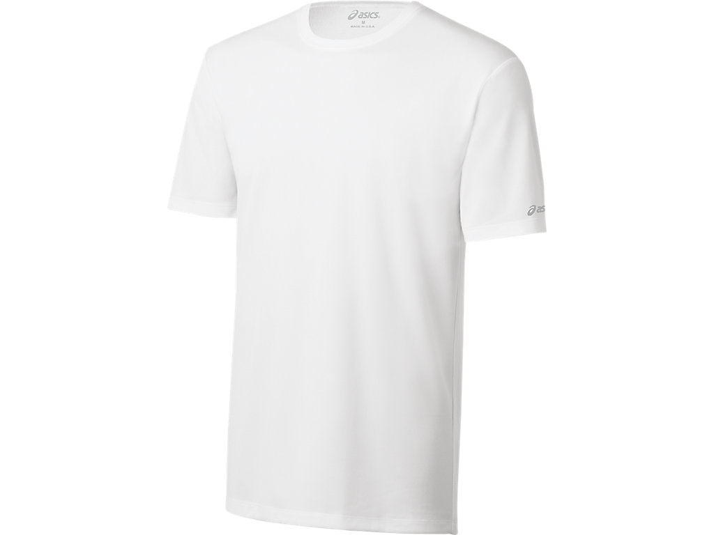 Asics Ready Set SS Tee Homme - Plein Air Entrepôt