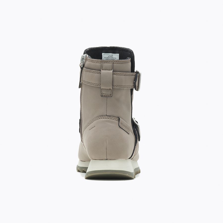 Merrel Alpine Buckle Waterproof Femme - Plein Air Entrepôt