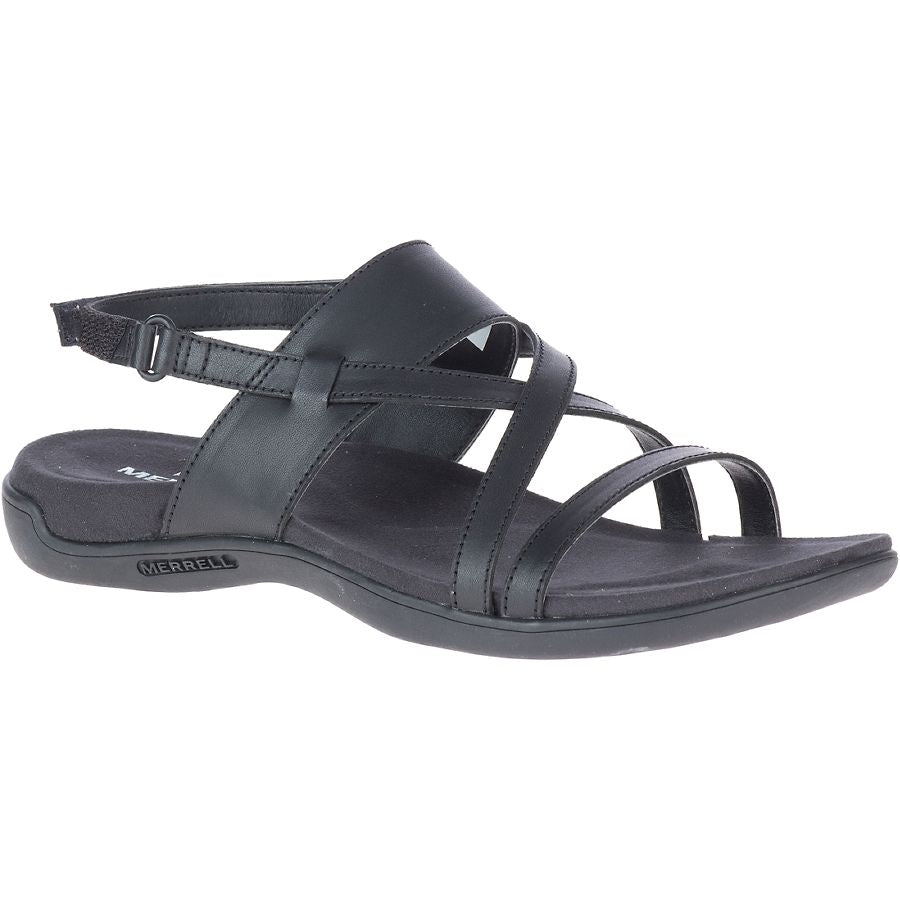Merrell District 3 Strap Web Femmes - Plein air Entrepôt