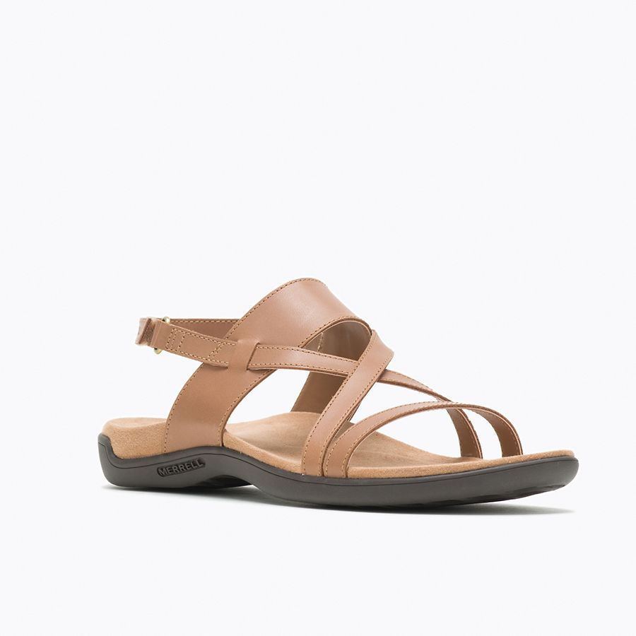 Merrell District 3 Strap Web Femmes - Plein air Entrepôt