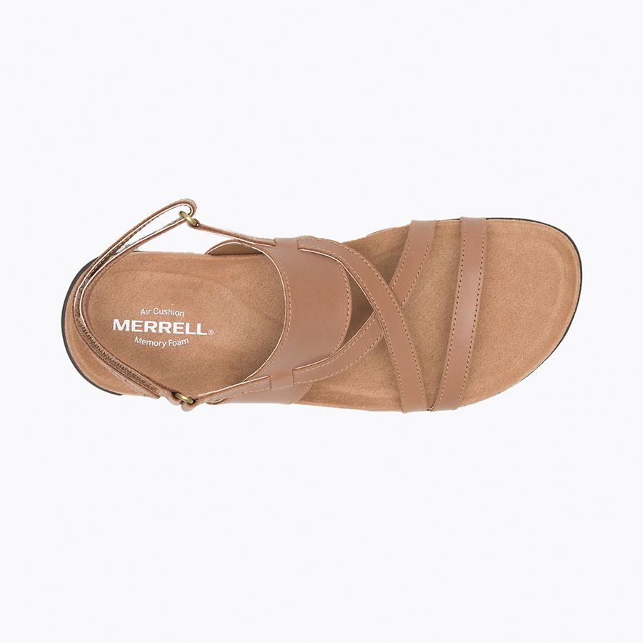 Merrell District 3 Strap Web Femmes - Plein air Entrepôt